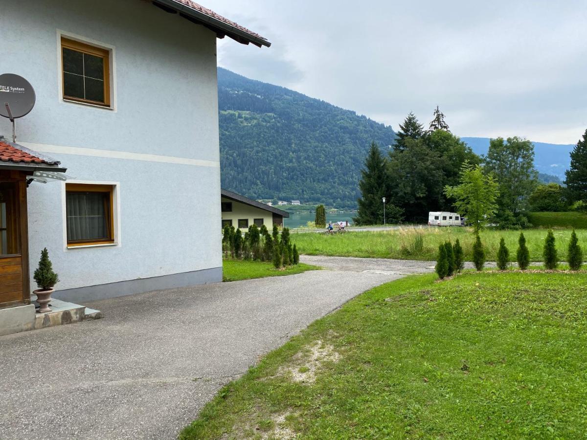 Ossiach Apartment 2 Heiligen Gestade Luaran gambar